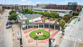 Dallas Farmers Market Apartment, Just right in Downtown DALLAS TX Perfect Place